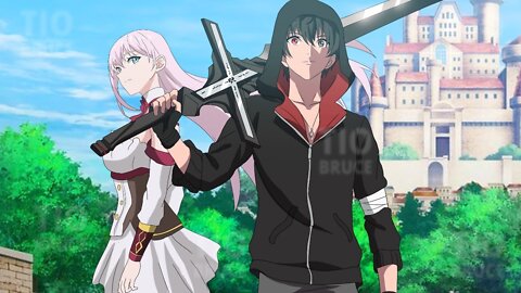 Top 10 Anime in which the overpowered Mc conceals his powers