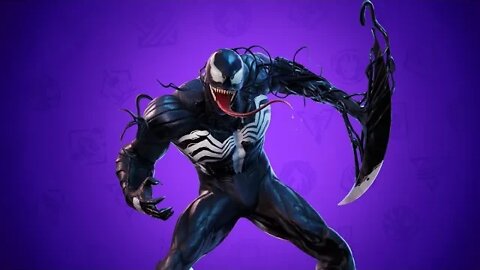 Xtra Special day - Venom skin