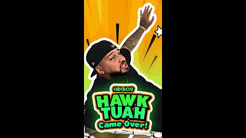 Drake invited “Hawk Tuah” Over, And here is what happened…😂😂