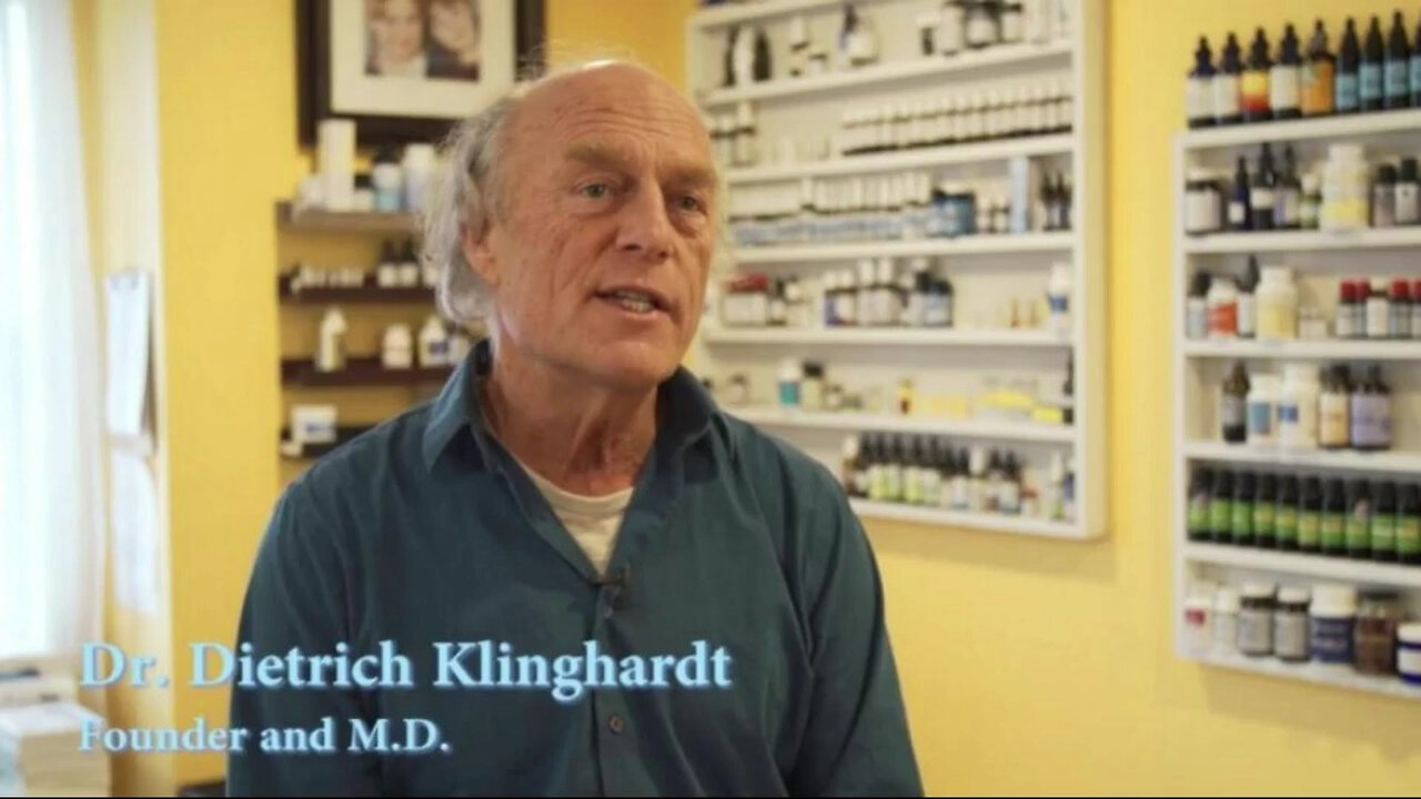 ZENSIERT: Dr. Dietrich Klinghardt zu Impf-Wirkungen๐๐๐๐ COV ID1984