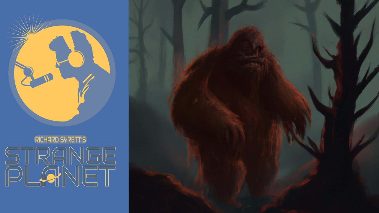 Paranormal Bigfoot