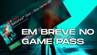 BATTLEFIELD 2042 PROXIMO DE SAIR GRATUITAMENTE NO GAME PASS ULTIMATE