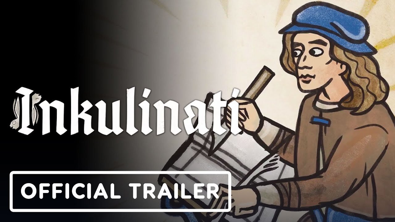 Inkulinati - Official 'St. Francis and Friends' Update Launch Trailer