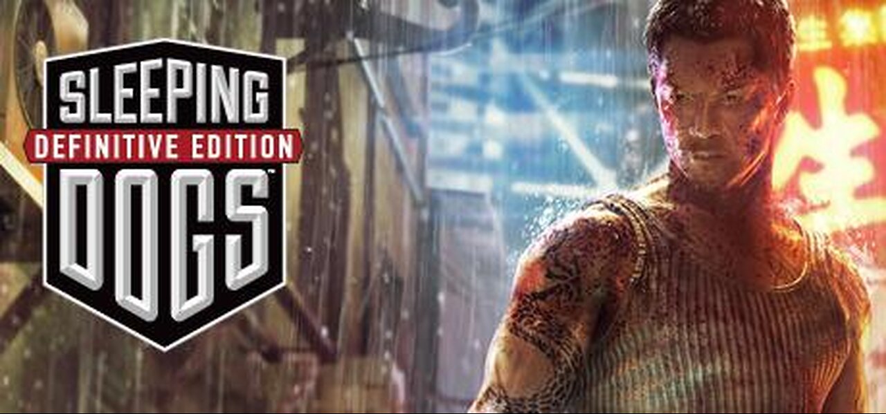 Sleeping Dogs DEFENITIVE EDITION