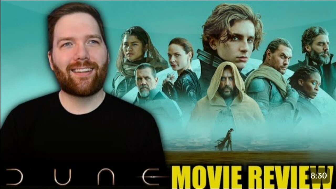 Dune Movie Review | Hollywood on the Rock