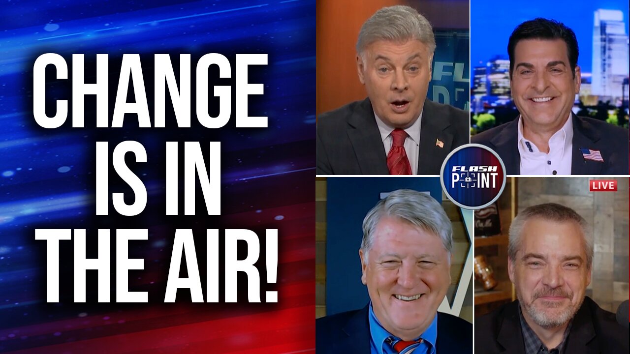 FlashPoint: Change Is in the Air! Lance Wallnau & Floyd Brown (1/30/24)