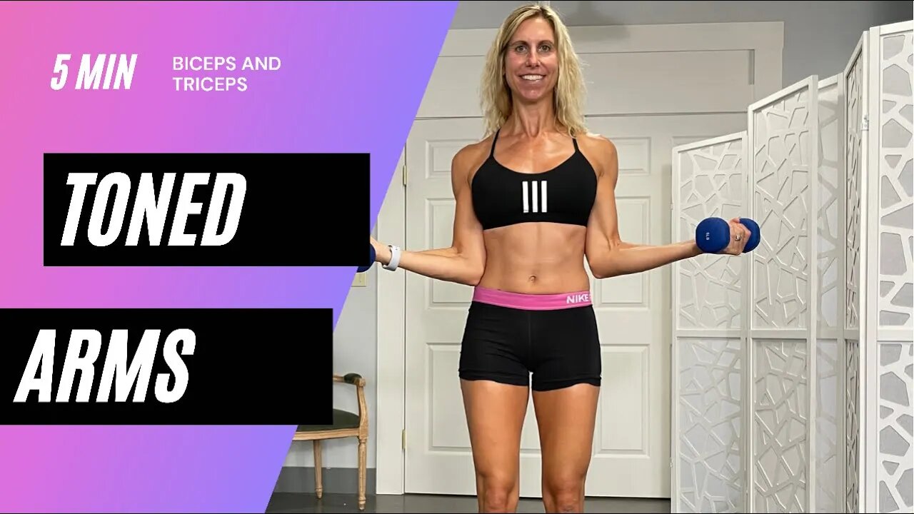 Dumbbell Exercises For Arms