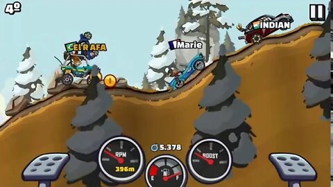 #hillclimbracing2, #HD #elrafa #aventura #lendario #diamantes #moeda #baus #fingersoft