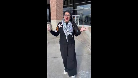 Rashida Tlaib Urges Michigan Voters to Withhold Their Support for Biden in the 2024 Election