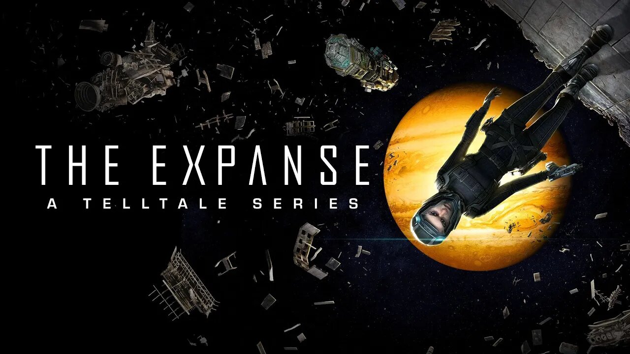 The Expanse: A Telltale Series Longplay | All Collectables, No Commentary