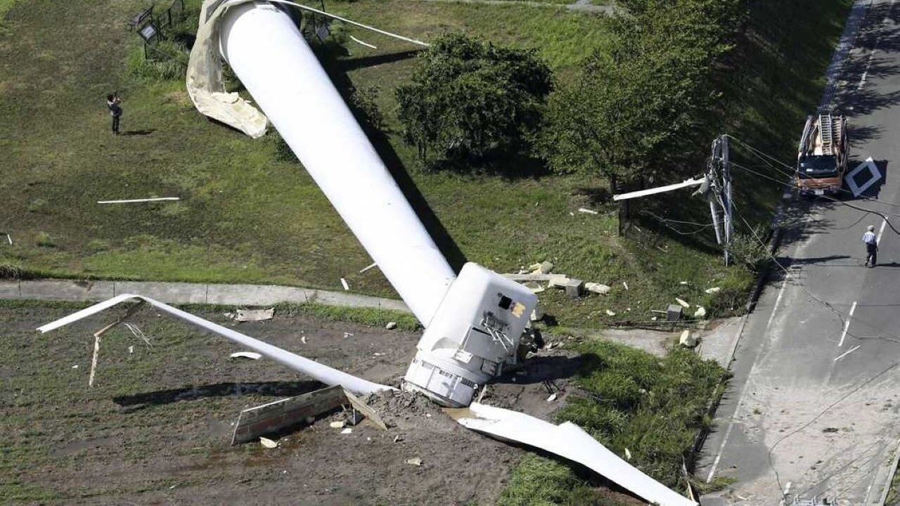 Taylor Sheridan's New Show 'Landman' Tackles Wind Turbines, And It Will Have You Fist-Pumping