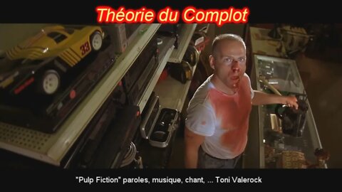 "Pulp Fiction" version Rockab