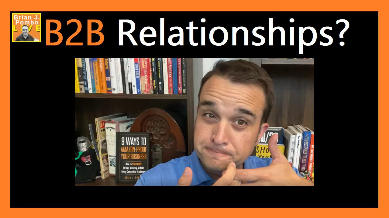 How Important Are Relationships? 👫 (B2B Networking)