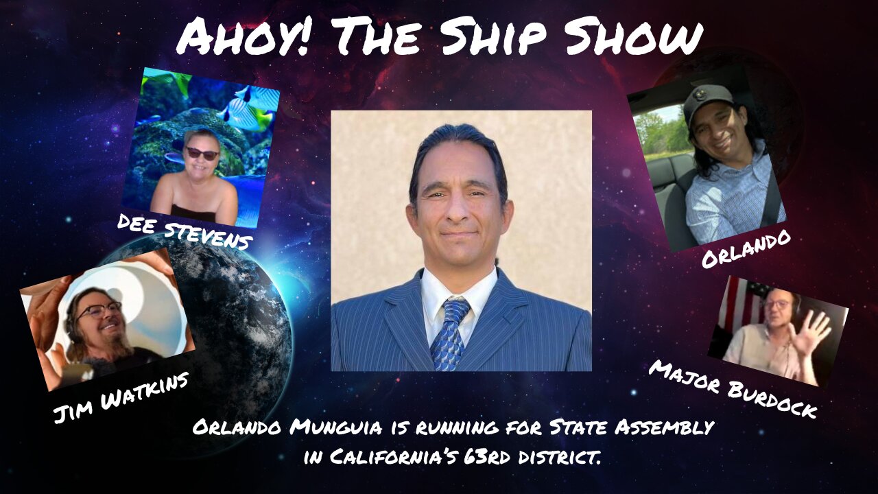 Ahoy! The Ship Show & Extra Gravy - 03/25/2024