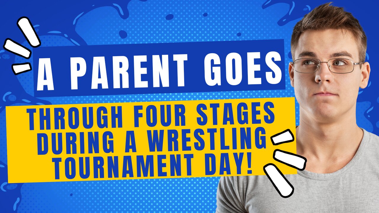 PARENTS OF YOUTH WRESTLERS