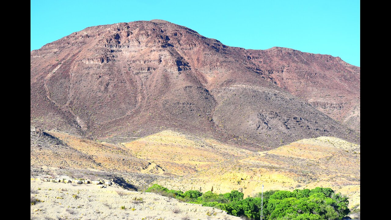 Texan Akhenaten Atlantean Egyptian Mountain Base