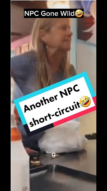 Another satisfied NPC customer GONE WILD