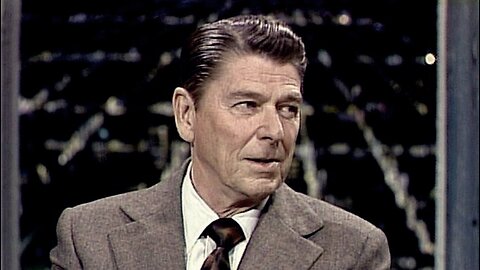 Ronald Reagan: Big Government, Inflation and Taxes