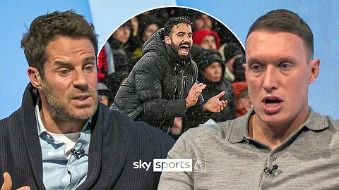 Phil Jones and Jamie Redknapp assess Ruben Amorim's start at Manchester United 🔴