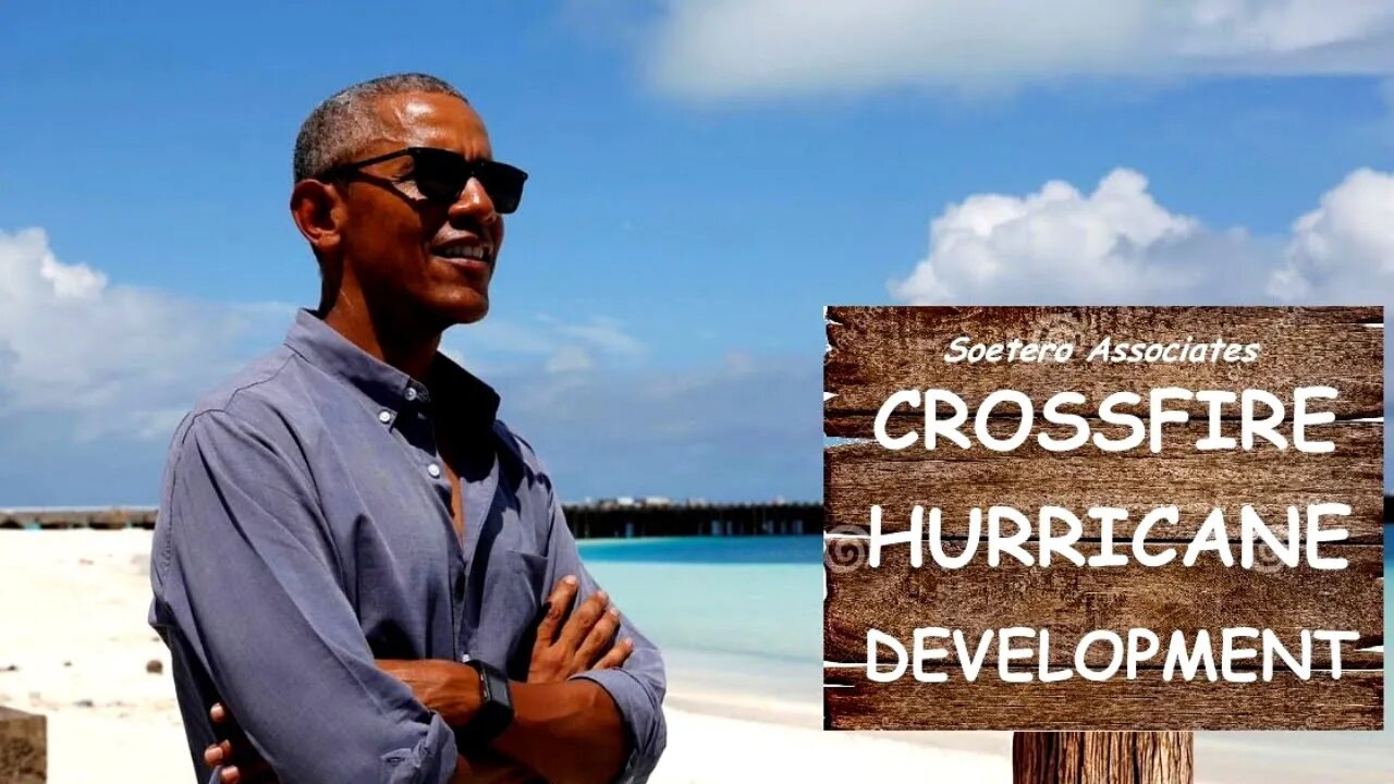 Liberals Now Unable to Say the Words "Crossfire Hurricane"