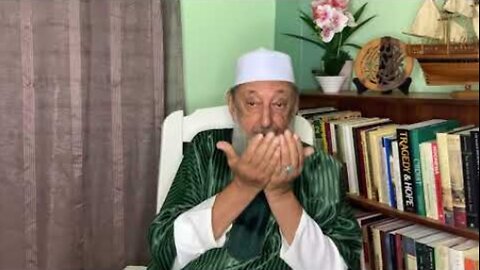 Sheikh Imran Hosein - Gog, Magog and Water