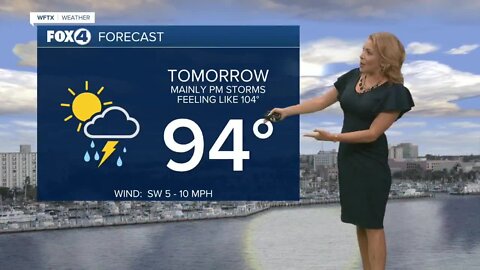 Third Day of Record Temps
