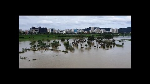 Flood on August 2020