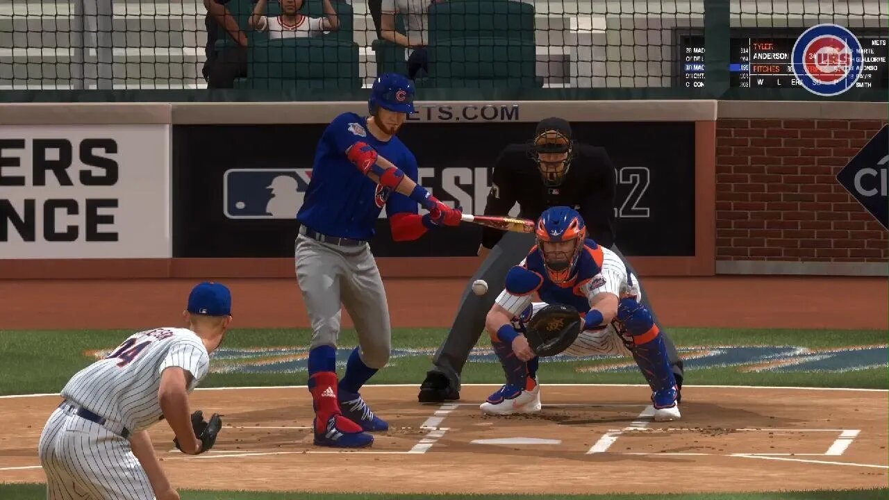 MLB The Show 22 2-run HR (19)