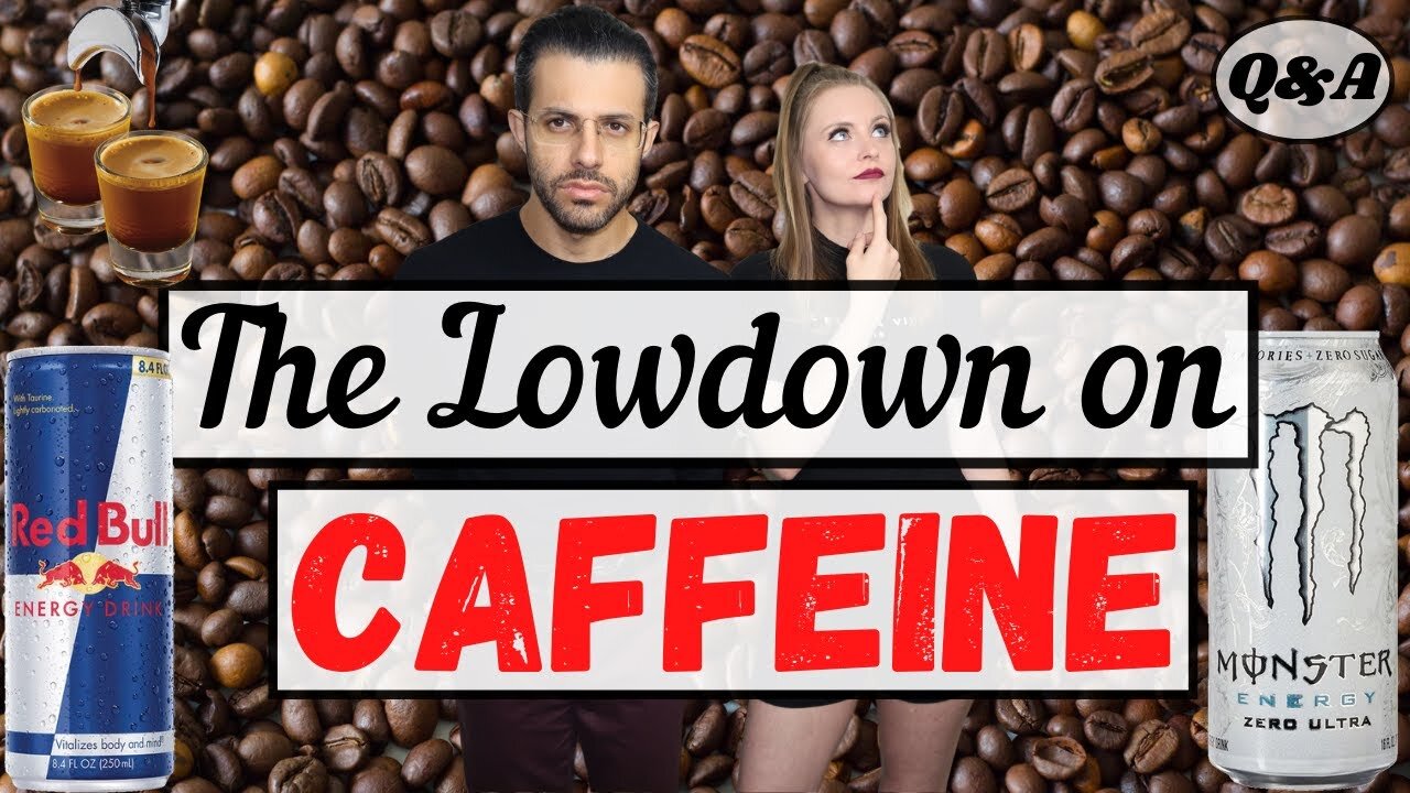 Caffeine Is Healthier Than You Think