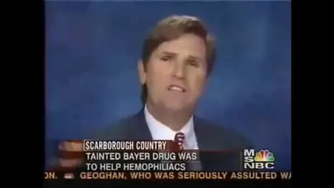 THAT TIME BAYER ASPERIN GAVE AIDS TO INNOCENT PEOPLE ON PURPOSE.