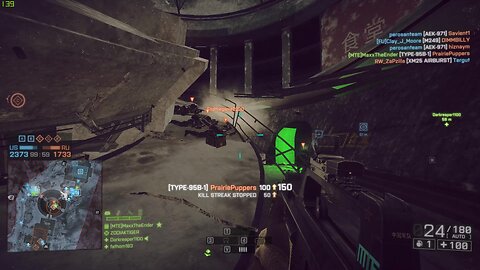 Battlefield 4 Bits & Clips #2