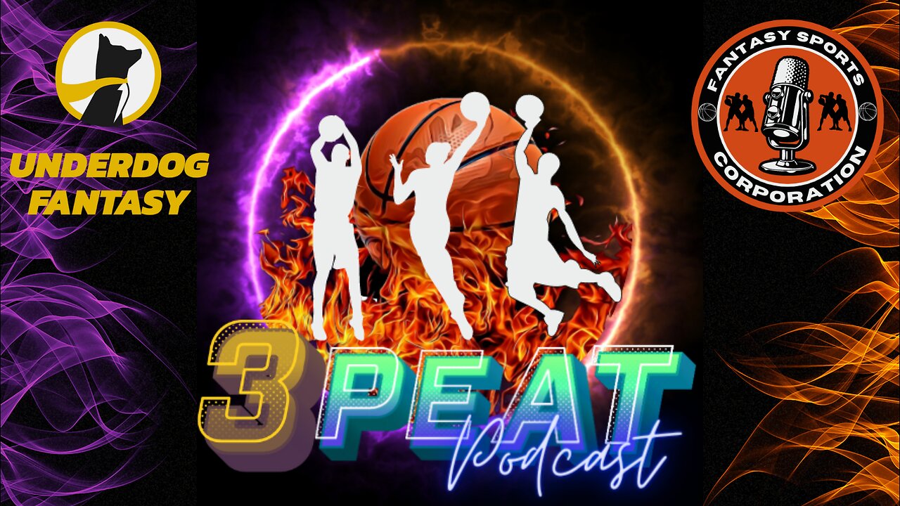 A 3PEAT PODCAST