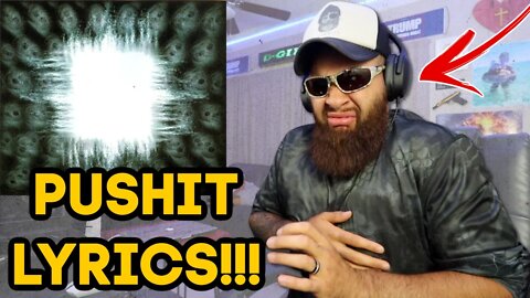 TOOL - PUSHIT - REACTION