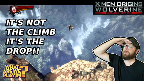 Solo Series: Lets Play X-men Origins Wolverine Part 03