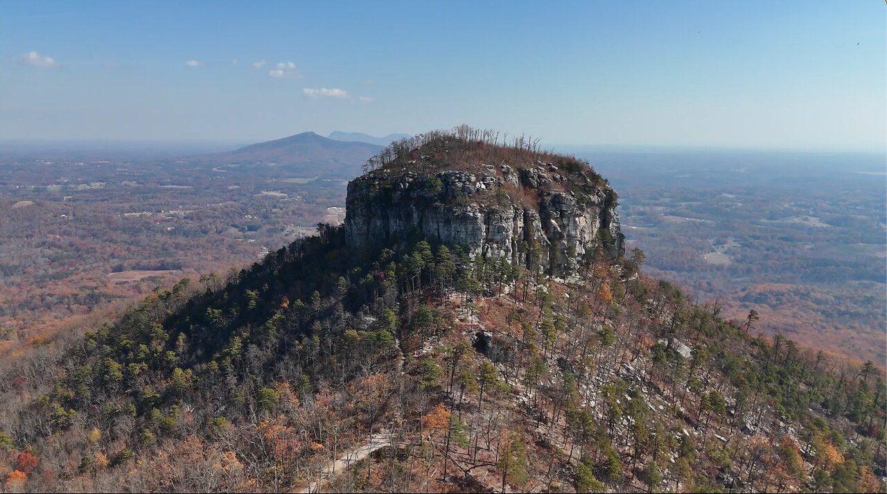 Pilot Mountain - Pt 1
