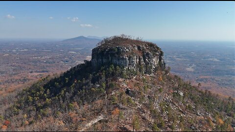 Pilot Mountain - Pt 1