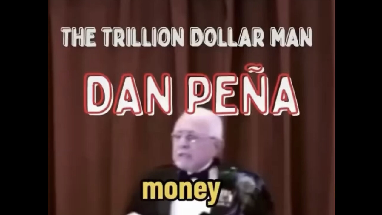 Change the world - Dan Peña