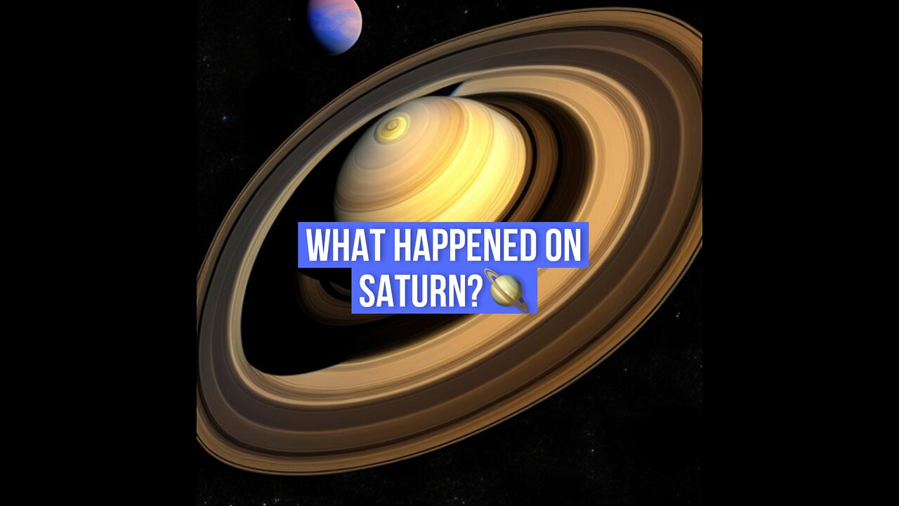 What are some of the mysteries of Saturn?