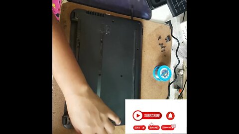 HP RTL8723BE Upgrade form HDD to SSD
