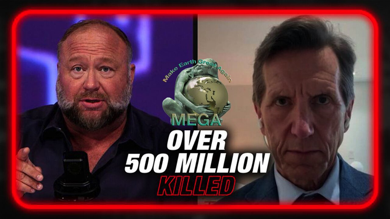 BOOM! Covid Shot Causes Highest Kill Rate In History - Warns Dr. James Thorp