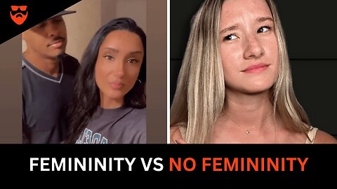 Women Are SHOCKED Men Find Female MASCULINITY Disgusting MWA Men Walking Away