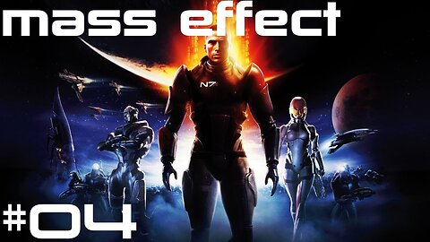 (Réupload) Mass effect |04| J'ai eu des visions