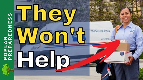 FEMA Works Like USPS