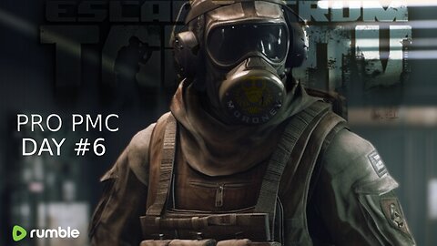 🏆 Irish Warzone Pro plays Tarkov 🚀 Day #6