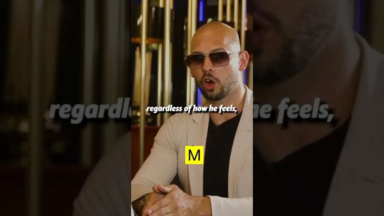 Is Tate right with this one? 🤔 #andrewtate #motivationalclip #motivationalvideo Dare To Inspire