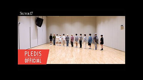 [Choreography Video] SEVENTEEN(세븐틴) - _WORLD