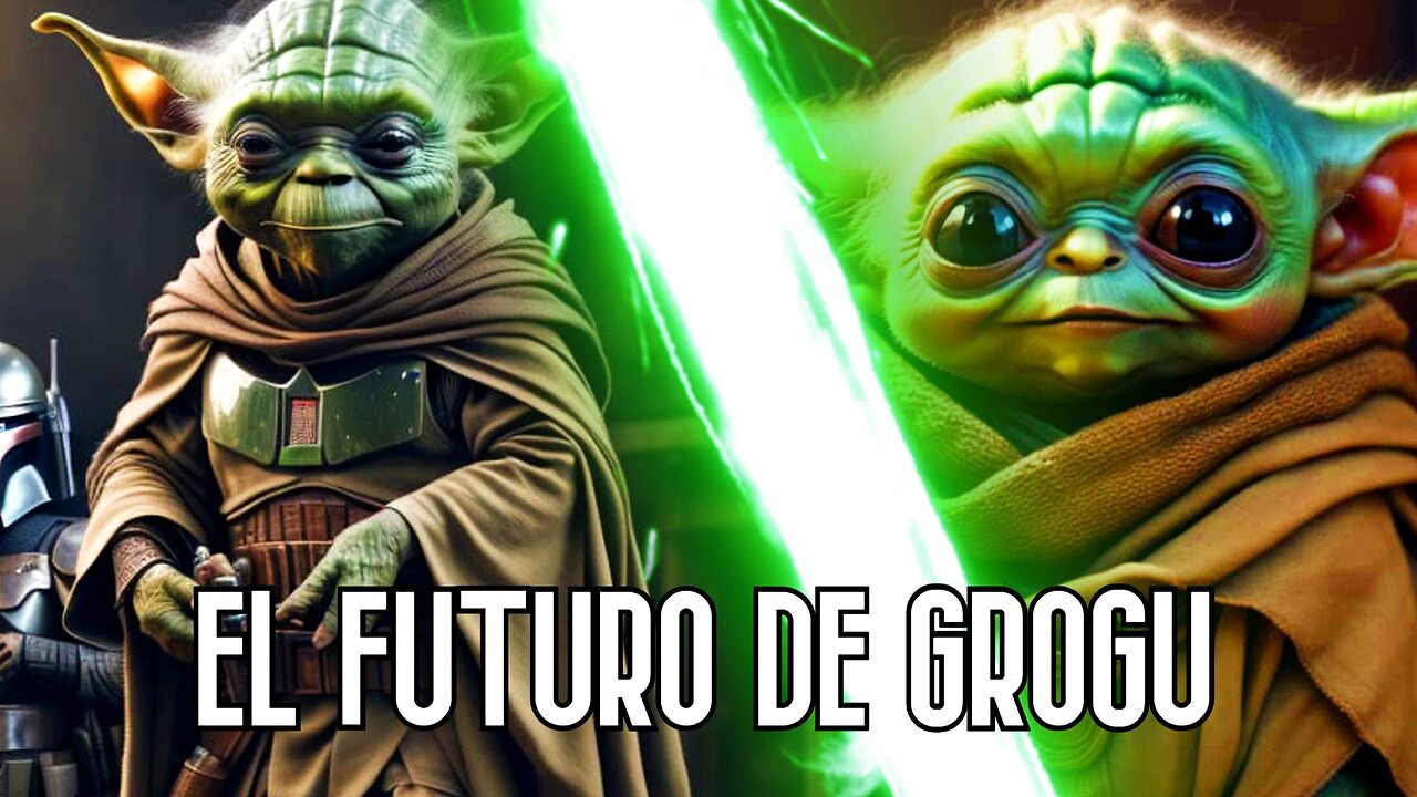 Toda la Esperanza de Ver a Din Grogu en Star Wars Episodio 10: El Renacer de la Nueva Orden Jedi