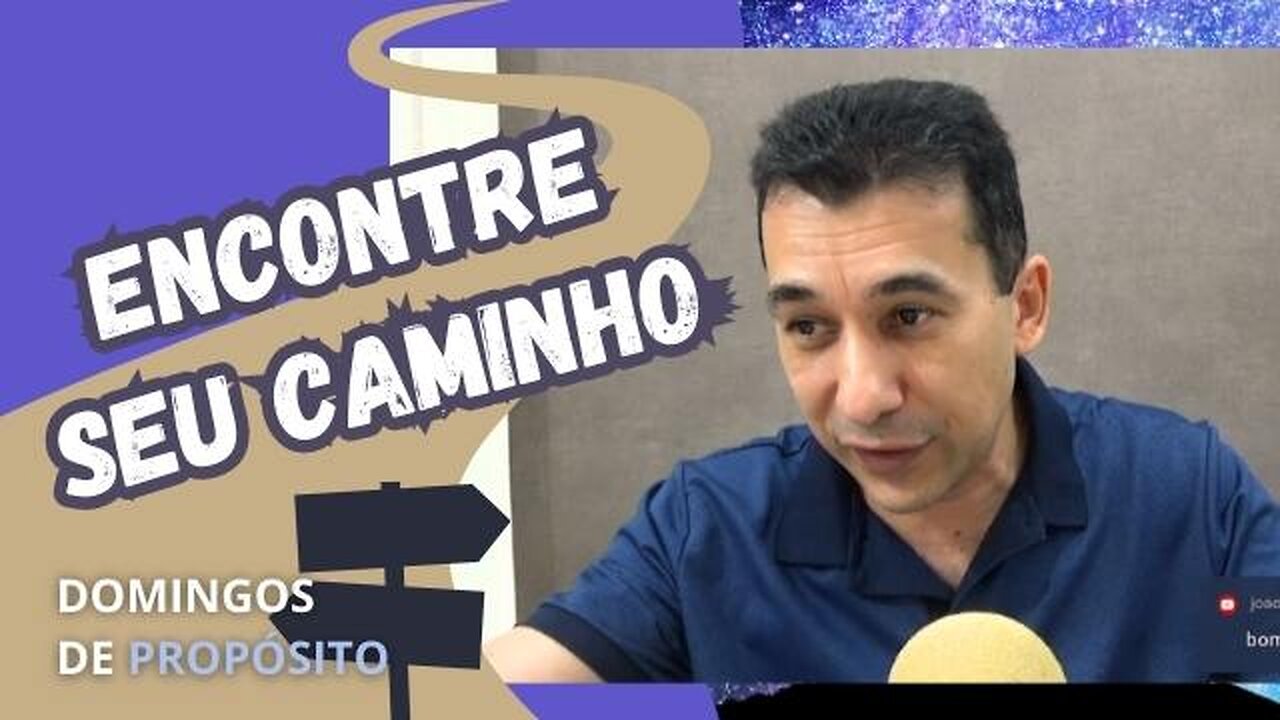 VOCAÇÃO: COMO DESCOBRIR SUA MISSÃO