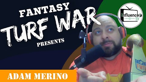 Adam Merino | Fantasy Turf War Presents - S1E12