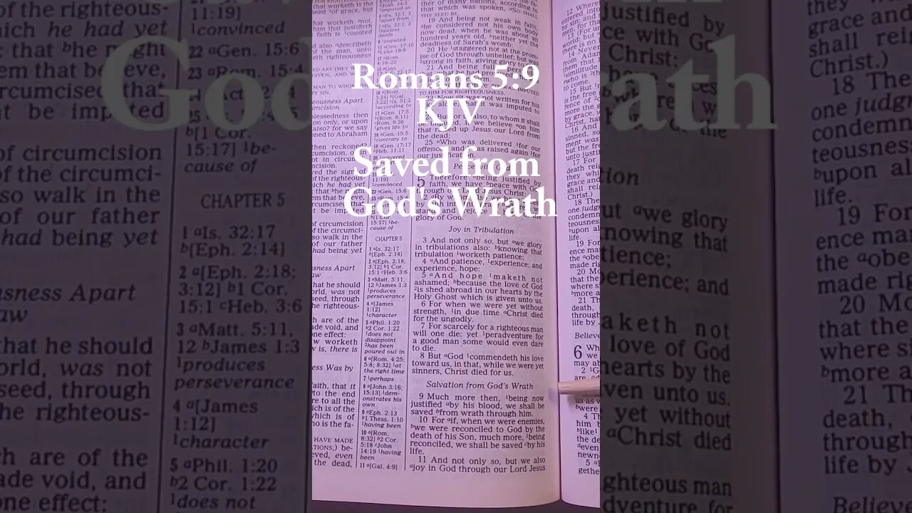 How to be Saved from the Coming Wrath of God? #shorts #christianshorts #christianmessages #wordofgod